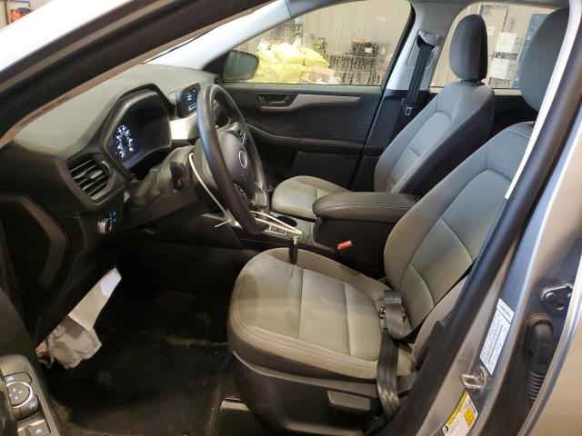 Photo 7 from auction – 2022 FORD ESCAPE S with VIN 1FMCU0F61NUA45389