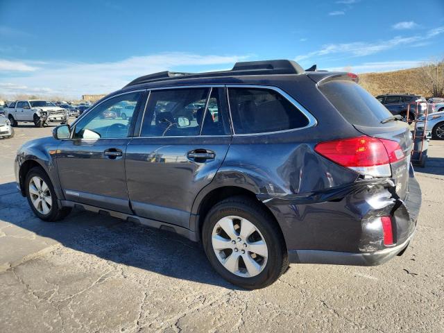 Photo 2 from auction – 2011 SUBARU OUTBACK 2. with VIN 4S4BRBKCXB3414613