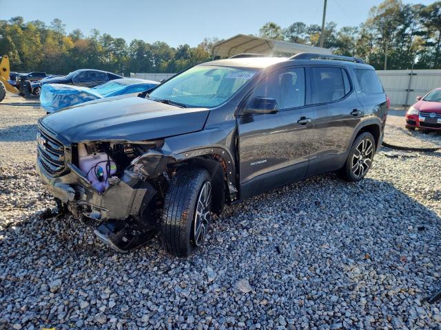 GMC ACADIA SLT 2019 with VIN 1GKKNMLS1KZ267231 - Photo from auction