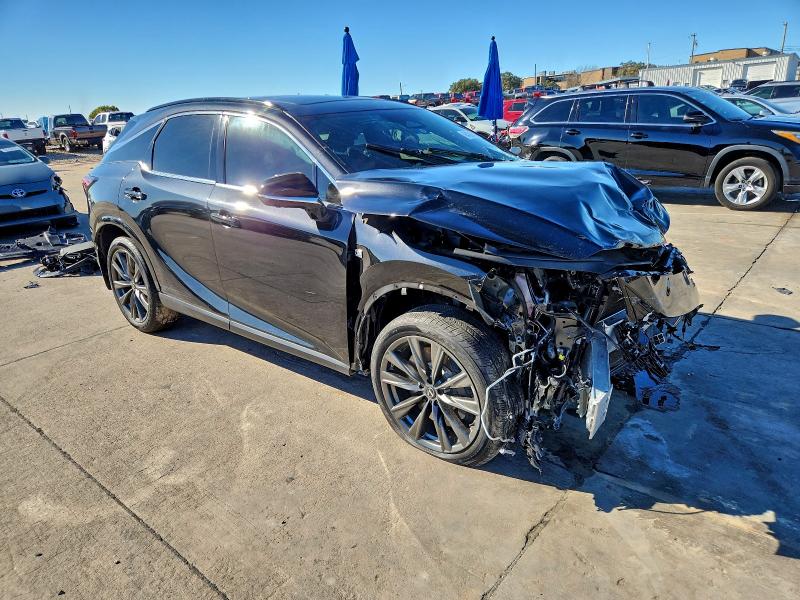 Photo 4 from auction – 2024 LEXUS RX 350 BAS with VIN 2T2BAMCA2RC049118