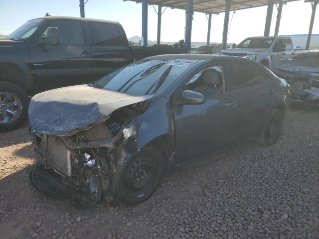 Photo 1 from auction – 2015 TOYOTA COROLLA L with VIN 2T1BURHE1FC401251