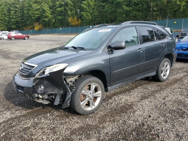 Photo 1 from auction – 2006 LEXUS RX 400 with VIN JTJHW31U960038966