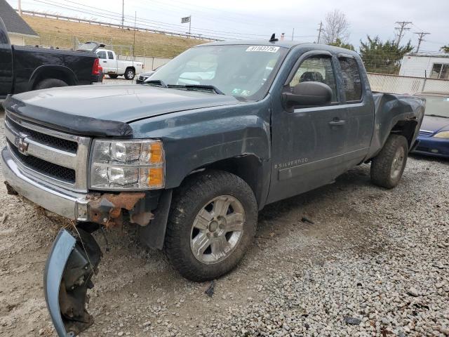 CHEVROLET SILVERADO 2008 with VIN 2GCEK19J481187650 - Photo from auction