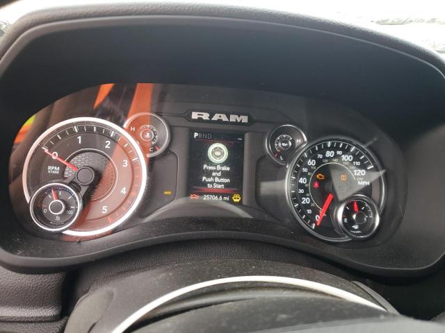 Photo 9 from auction – 2024 RAM 2500 TRADE with VIN 3C6UR5CL3RG253744