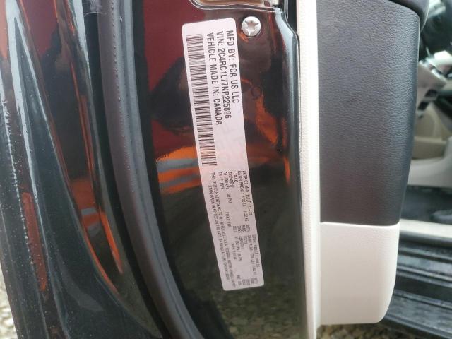 Photo 14 from auction – 2022 CHRYSLER PACIFICA H with VIN 2C4RC1L77NR225896