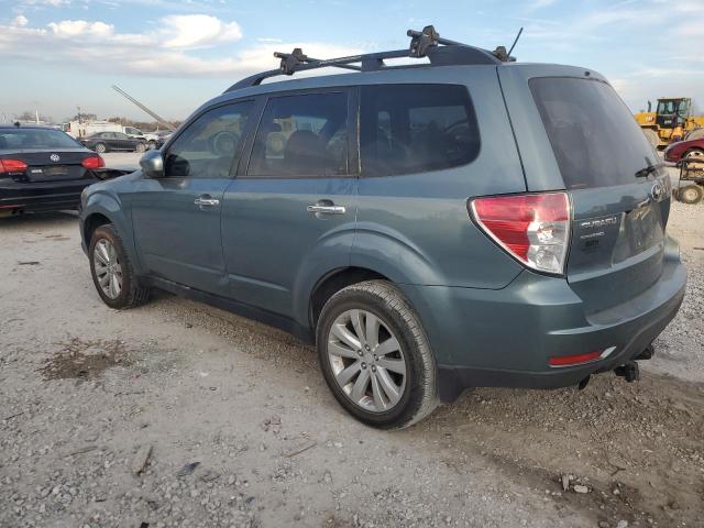 Photo 2 from auction – 2012 SUBARU FORESTER L with VIN JF2SHAEC1CH445512