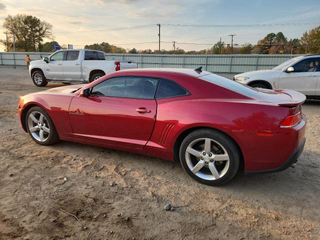 Photo 2 from auction – 2015 CHEVROLET CAMARO with VIN 2G1FD1E33F9174160