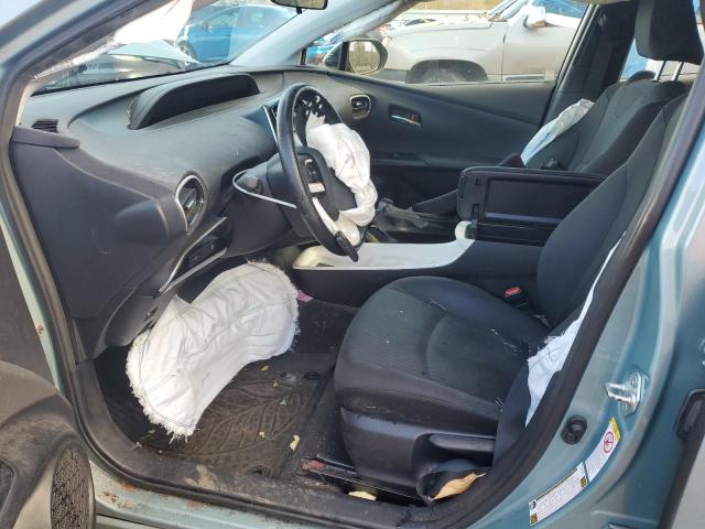 Photo 7 from auction – 2016 TOYOTA PRIUS with VIN JTDKARFU7G3503778