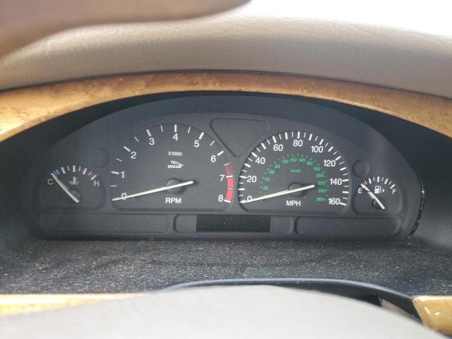 Photo 9 from auction – 2001 JAGUAR S-TYPE with VIN SAJDA01N21FL97347