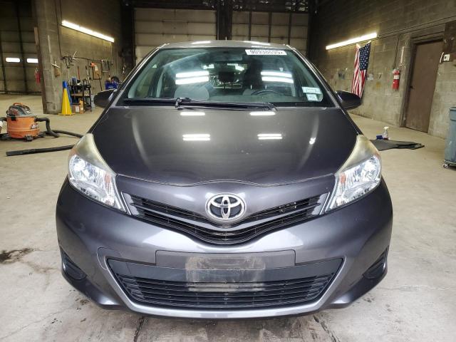 Photo 5 from auction – 2012 TOYOTA YARIS with VIN JTDKTUD35CD521613