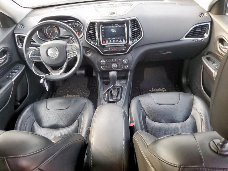 Photo 8 from auction – 2019 JEEP CHEROKEE L with VIN 1C4PJLDB2KD419360