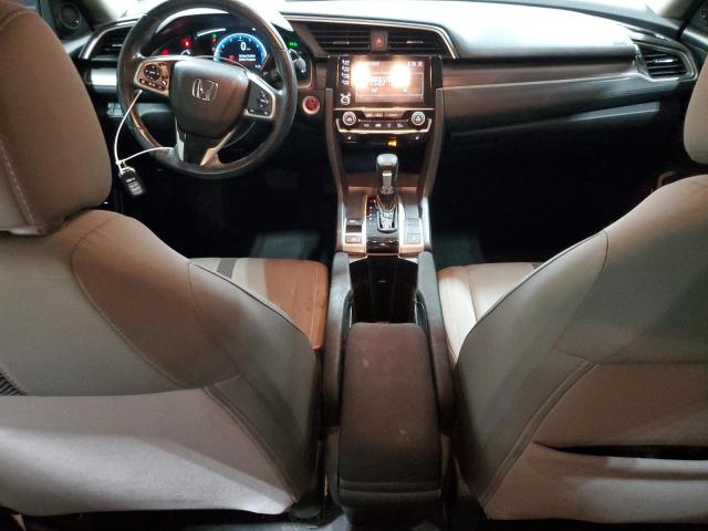 Photo 8 from auction – 2020 HONDA CIVIC EX with VIN 19XFC1F38LE200550