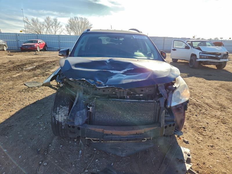 Photo 5 from auction – 2012 CHEVROLET TRAVERSE L with VIN 1GNKVGED5CJ101622