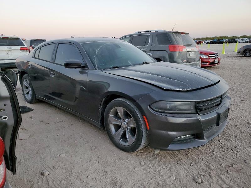 Photo 4 from auction – 2016 DODGE CHARGER SX with VIN 2C3CDXHG8GH218855