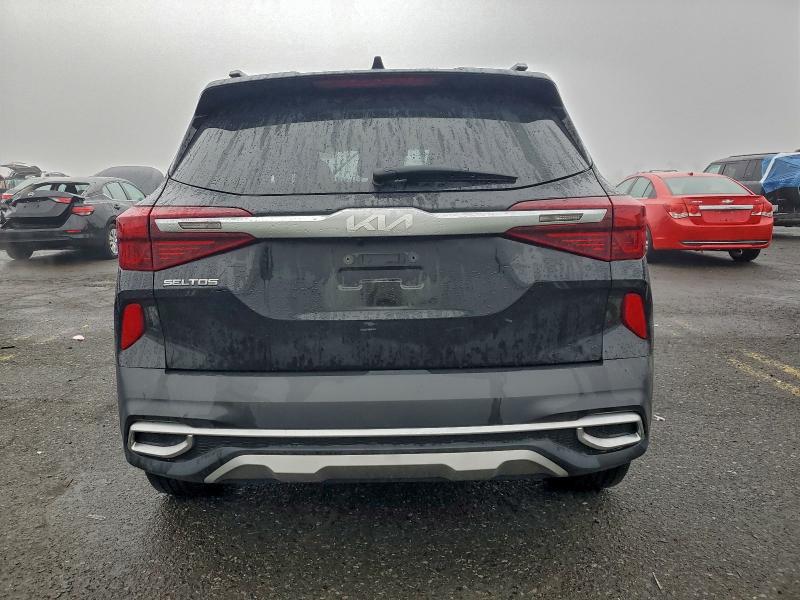 Photo 6 from auction – 2023 KIA SELTOS S with VIN KNDEUCAA3P7456515