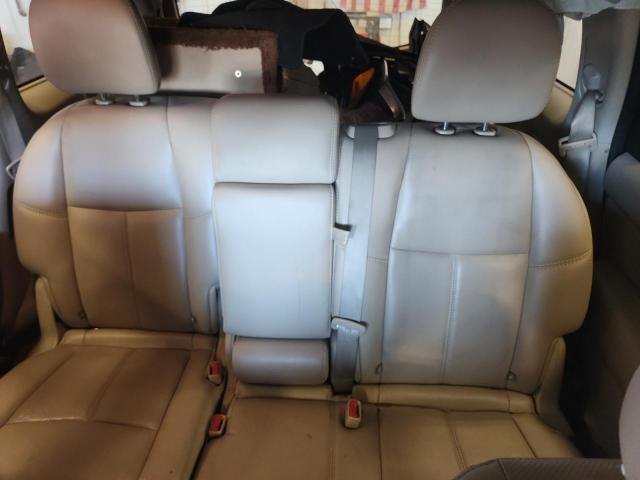 Photo 10 from auction – 2016 NISSAN PATHFINDER with VIN 5N1AR2MM9GC612947