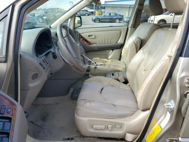 Photo 7 from auction – 1999 LEXUS RX 300 with VIN JT6GF10UXX0011546