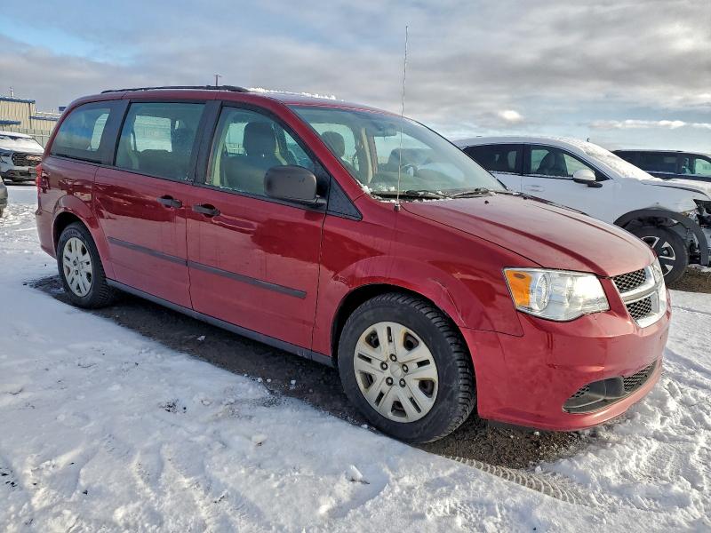 Photo 4 from auction – 2016 DODGE GRAND CARA with VIN 2C4RDGBG2GR106397