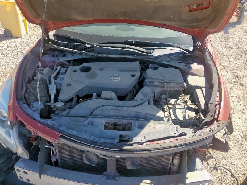 Photo 11 from auction – 2013 NISSAN ALTIMA 2.5 with VIN 1N4AL3AP8DC125993