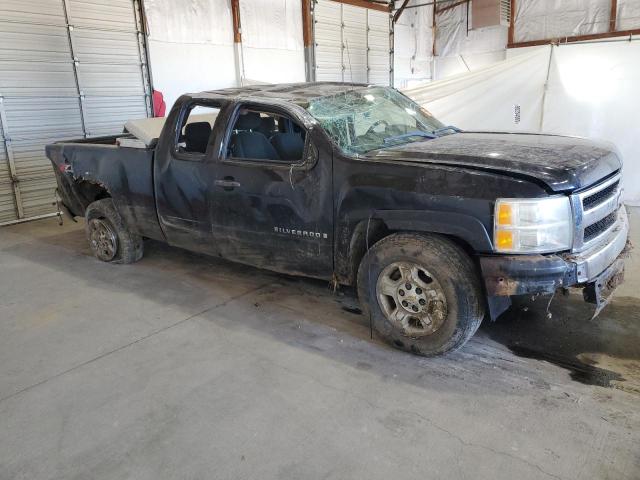 Photo 4 from auction – 2008 CHEVROLET SILVERADO with VIN 2GCEK190881116250
