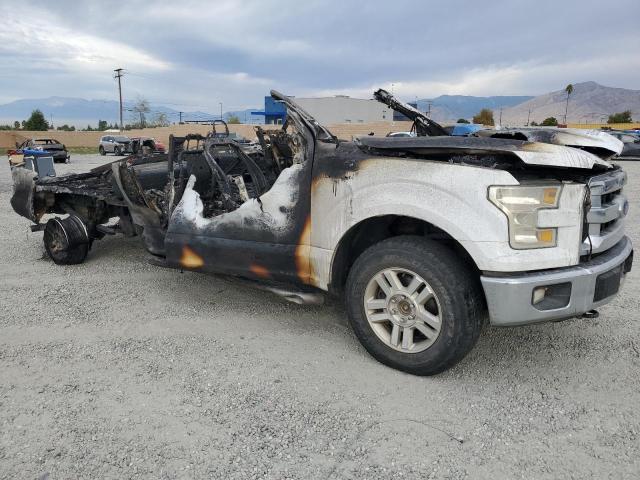 Photo 4 from auction – 2016 FORD F150 SUPER with VIN 1FTEX1EF7GKF35524