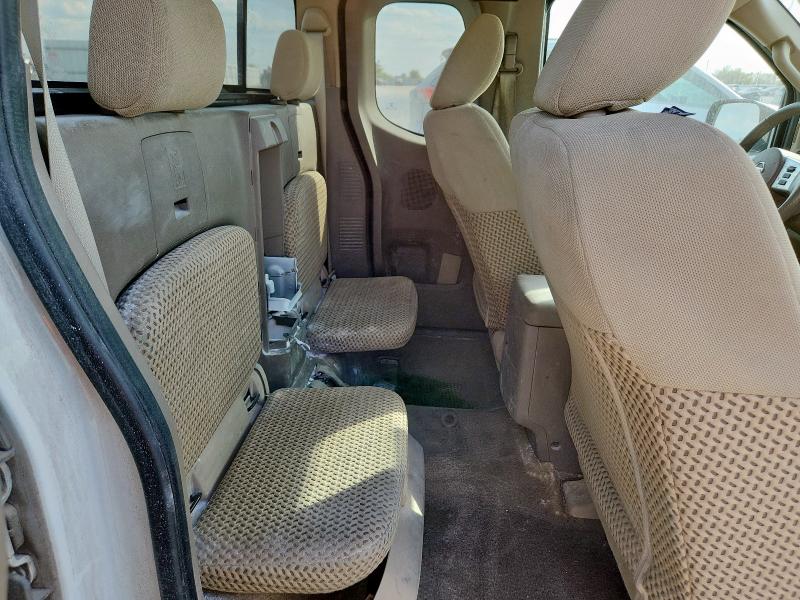 Photo 10 from auction – 2016 NISSAN FRONTIER S with VIN 1N6BD0CT9GN780108