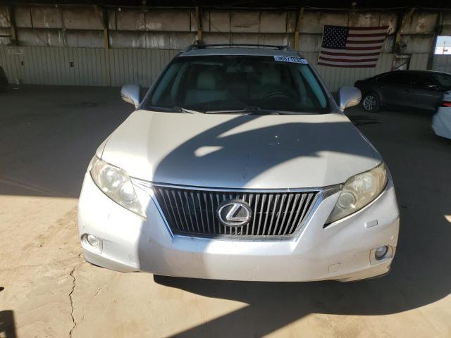 Photo 5 from auction – 2010 LEXUS RX 350 with VIN 2T2ZK1BA1AC021469
