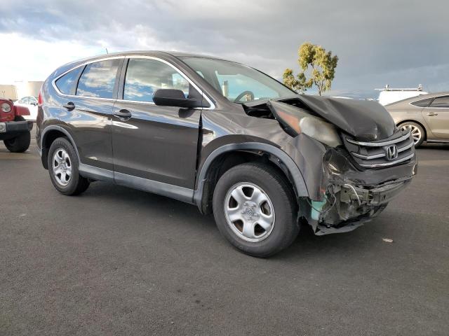 Photo 4 from auction – 2014 HONDA CR-V LX with VIN 2HKRM3H36EH536280
