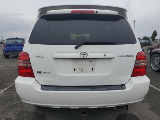 Photo 6 from auction – 2002 TOYOTA HIGHLANDER with VIN JTEHF21A720083512