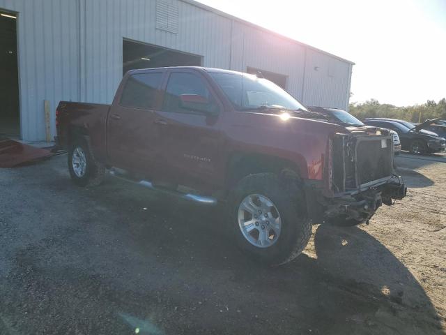 Photo 4 from auction – 2018 CHEVROLET SILVERADO with VIN 3GCUKREC3JG324804