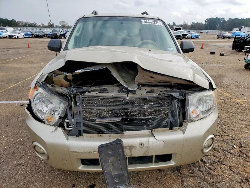 Photo 5 from auction – 2012 FORD ESCAPE XLT with VIN 1FMCU0D76CKC42756