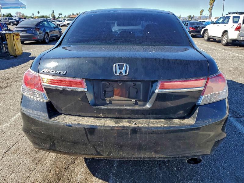 Photo 6 from auction – 2011 HONDA ACCORD EX with VIN 1HGCP2F72BA077637