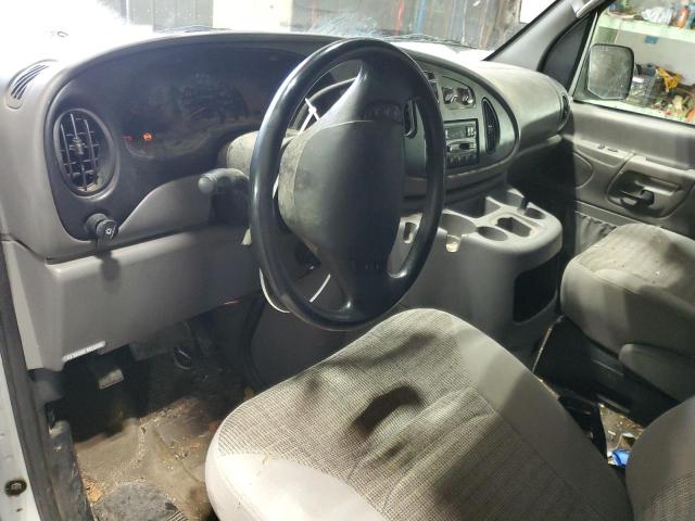 Foto 8 de la subasta – 2001 FORD ECONOLINE con VIN 1FBSS31L81HB74211