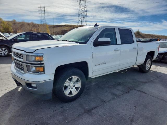 CHEVROLET SILVERADO 2015 с VIN 1GCUKREC3FF203909 - Фото с аукциона