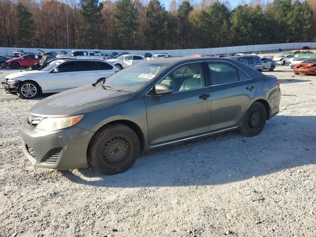 TOYOTA CAMRY L 2013 with VIN 4T4BF1FK8DR277050 - Photo from auction