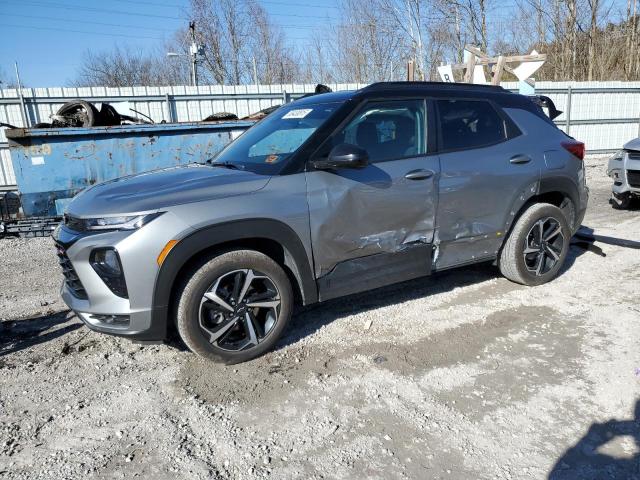 Photo 1 from auction – 2023 CHEVROLET TRAILBLAZE with VIN KL79MUSL1PB190817