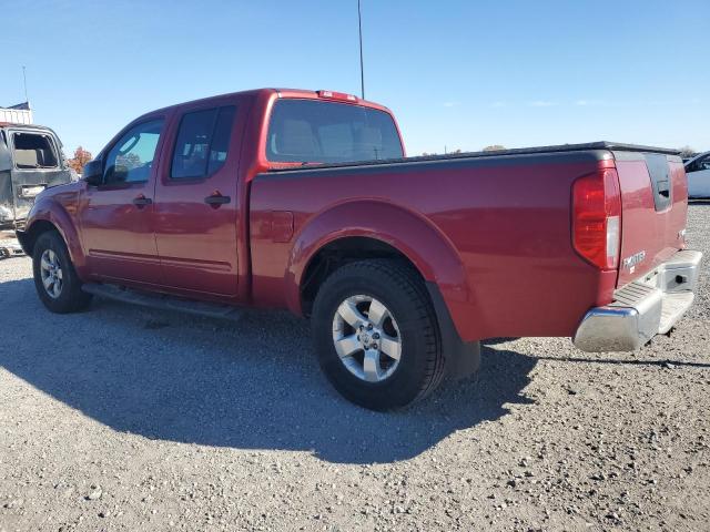 Photo 2 from auction – 2010 NISSAN FRONTIER with VIN 1N6AD0FV9AC421739