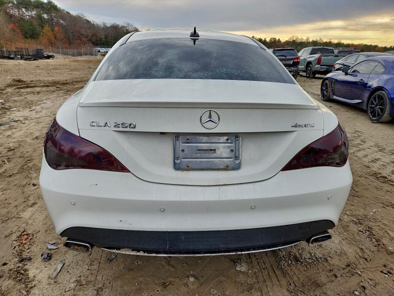 Photo 6 from auction – 2016 MERCEDES-BENZ CLA with VIN WDDSJ4GB1GN340958