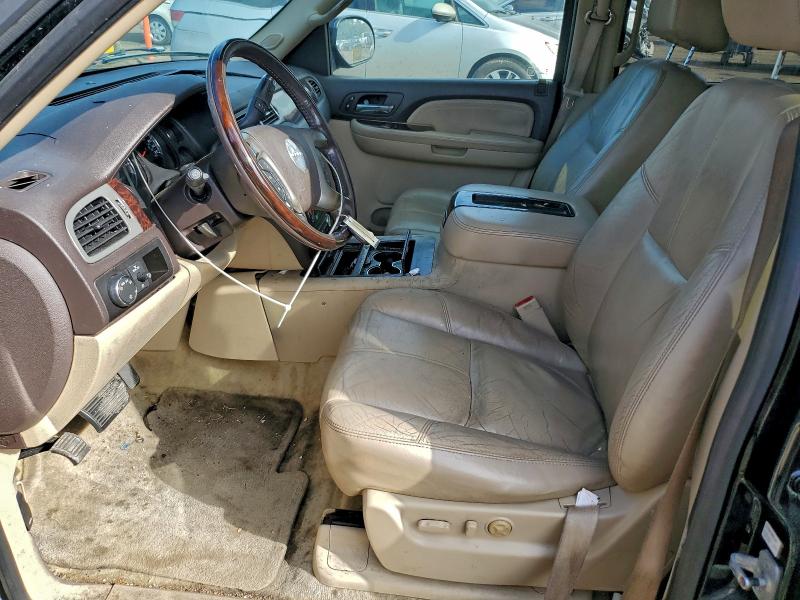 Photo 7 from auction – 2008 GMC YUKON DENA with VIN 1GKFK63818J169558