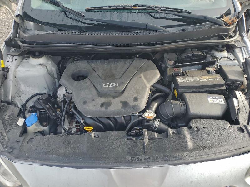 Photo 11 from auction – 2016 HYUNDAI ACCENT with VIN KMHCT4AE9GU014483