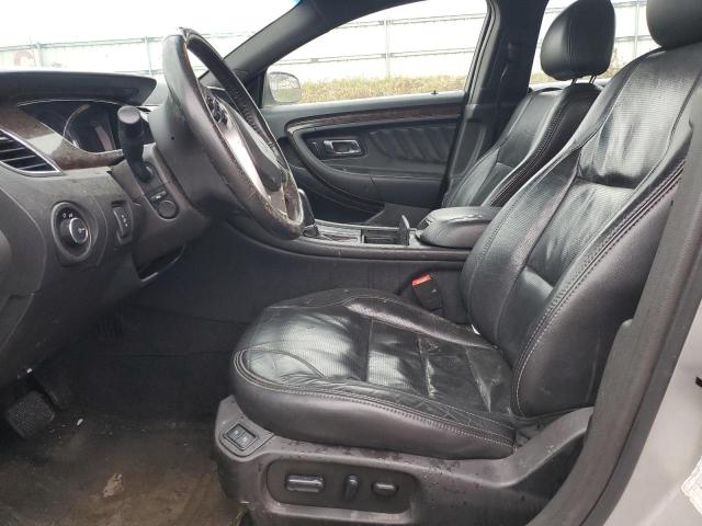 Photo 7 from auction – 2016 FORD TAURUS with VIN 1FAHP2F81GG114331