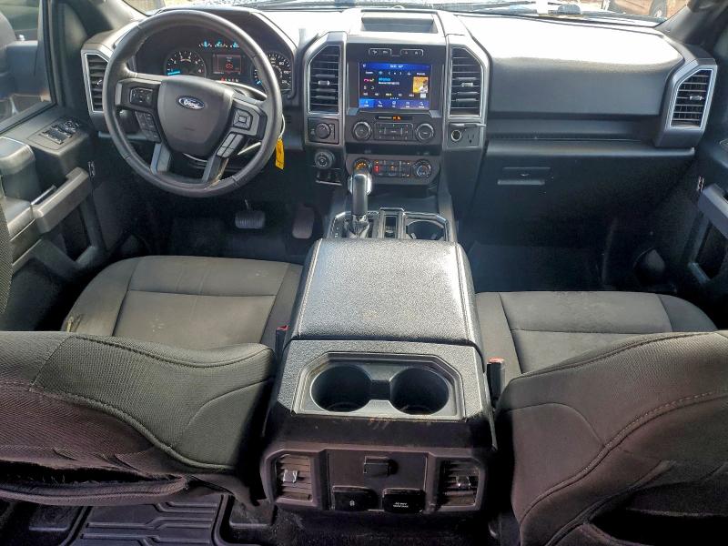 Photo 8 from auction – 2020 FORD F150 SUPER with VIN 1FTEW1E57LFA81918