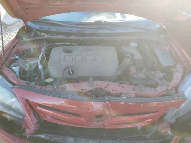 Photo 11 from auction – 2011 TOYOTA COROLLA BA with VIN 2T1BU4EE8BC696933