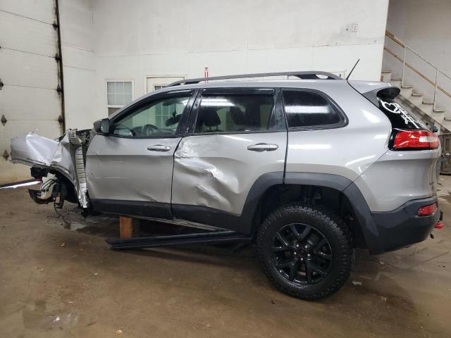 Photo 2 from auction – 2015 JEEP CHEROKEE T with VIN 1C4PJMBS1FW726442