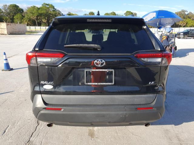 Photo 6 from auction – 2021 TOYOTA RAV4 LE with VIN 2T3H1RFV2MC134129