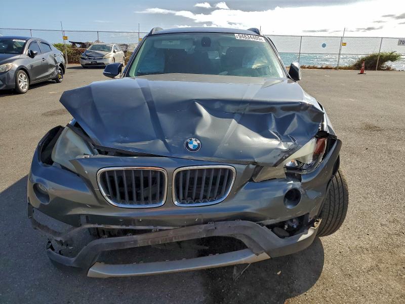 Photo 5 from auction – 2014 BMW X1 XDRIVE2 with VIN WBAVL1C55EVY12993