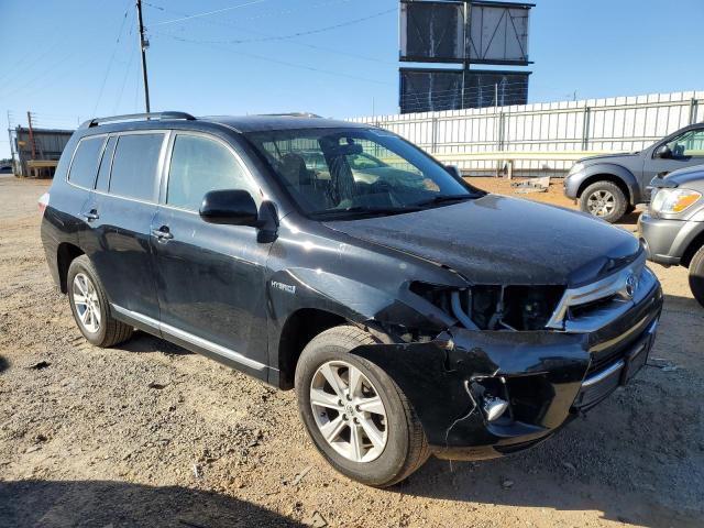 Photo 4 from auction – 2013 TOYOTA HIGHLANDER with VIN JTEBC3EH1D2015371