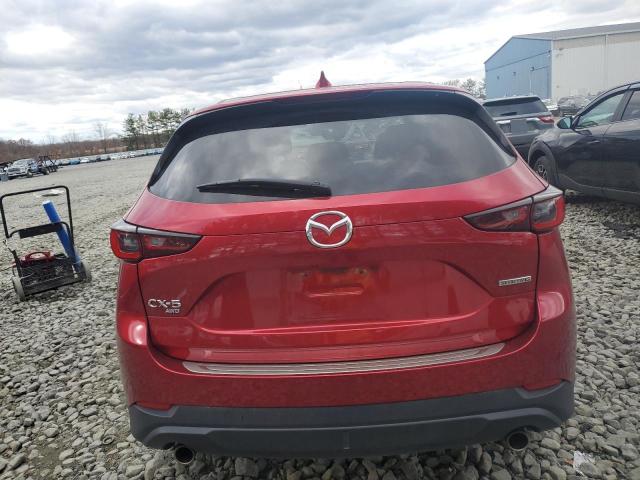 Photo 6 from auction – 2022 MAZDA CX-5 PREFE with VIN JM3KFBCMXN1594350