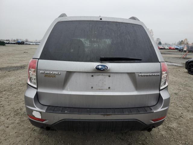 Photo 6 from auction – 2009 SUBARU FORESTER 2 with VIN JF2SH63669H789873