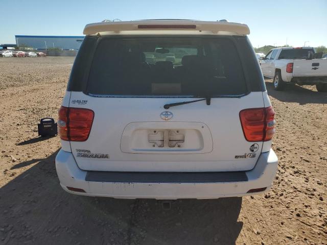 Photo 6 from auction – 2004 TOYOTA SEQUOIA LI with VIN 5TDZT38A74S214970